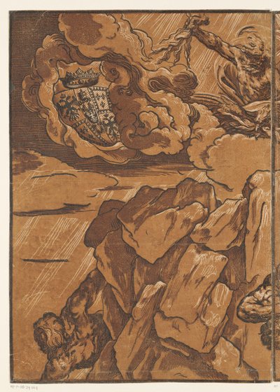 A Queda dos Gigantes (Parte Um) de Bartolommeo Coriolano