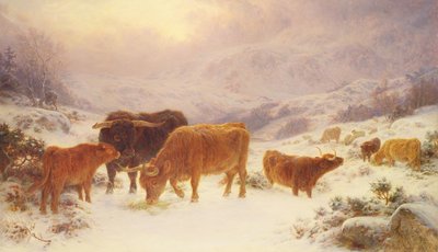 Tempos difíceis, 1898 de Basil Bradley