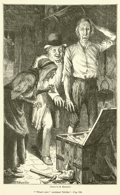 Tesouro de Peter Goldthwaites de Basil Bradley