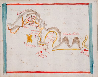 Concepción de Basil Ringrose