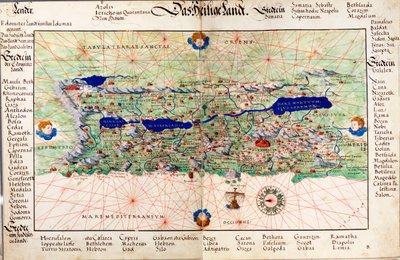 Mapa de 