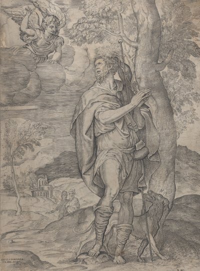 Floresta. de Battista del Moro