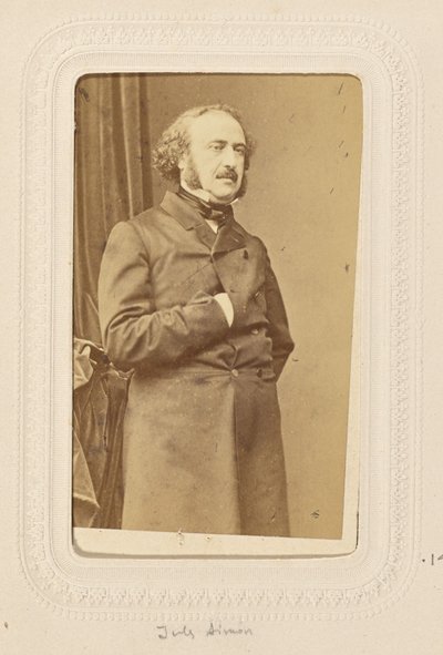 [Simon [pseud. de Jules Francois Simon Suisse, 1814 - 1896] de Bayard and Bertall