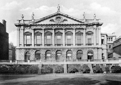 Spencer House, St James, 1908. de Bedford Lemere and Company