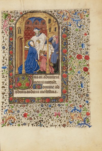 Livro de horas de Bedford Master