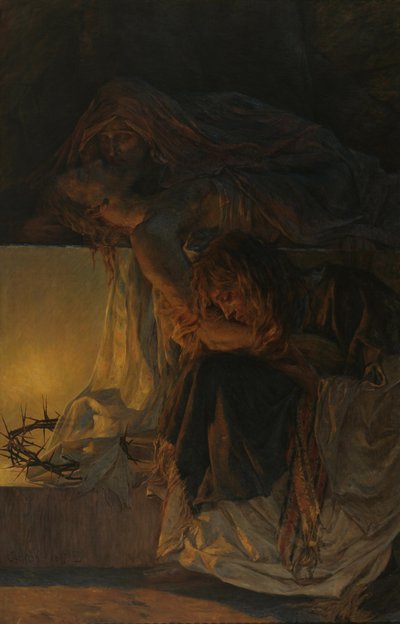 Pieta de Bela Cikos Sesija
