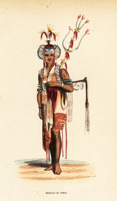 Herald of Amarasi, Kupang, Timor, Timor Ocidental, Indonésia de Belgian School