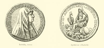 Isabella Clara Eugenia da Espanha, governadora da Holanda espanhola de Belgian School