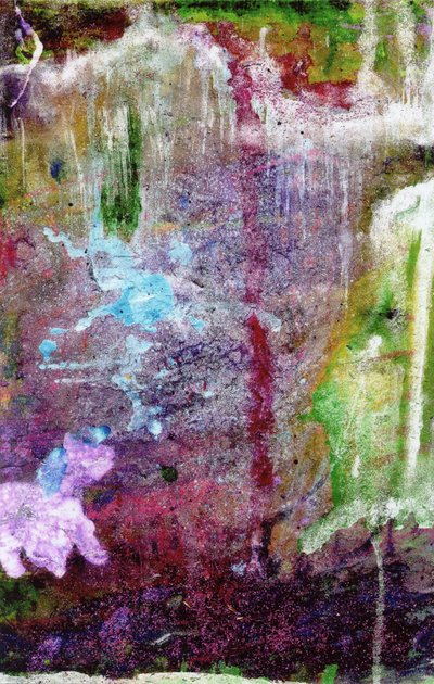 Glitter Pony, 2000 de Bella Larsson