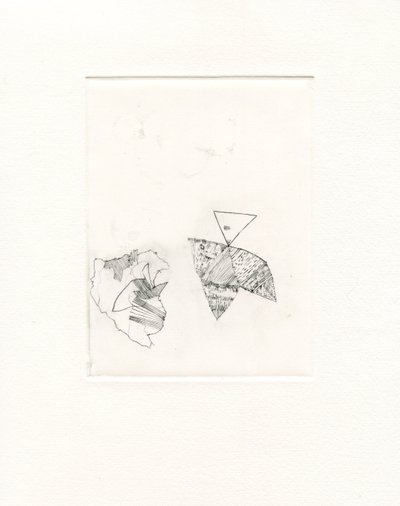 Reflexões Meandering 1, 2017 de Bella Larsson