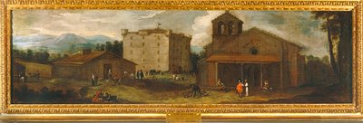 El Campilio. Depósito do Prado, Cat. 892 ... de Benito-Manuel de Aguero