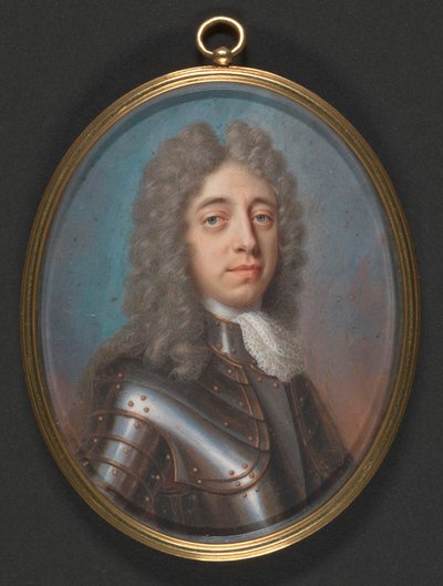 William, segundo Lord Grey de Rolleston e sexto Barão Norte de Benjamin Arlaud