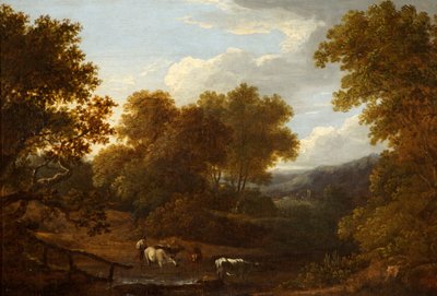 Vista da Igreja de Weston e Lansdown de Benjamin Barker