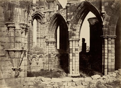 Whitby, c. 1855. de Benjamin Brecknell Turner