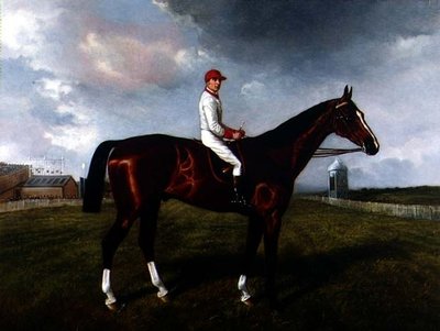 "St. Gatien" com Charles Wood Up, na Newmarket de Benjamin Cam Norton