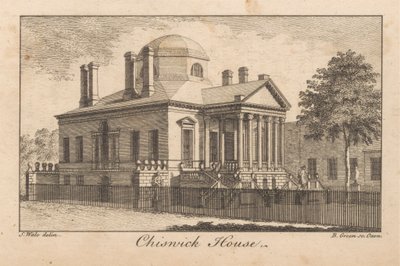 Chiswick House de Benjamin Green