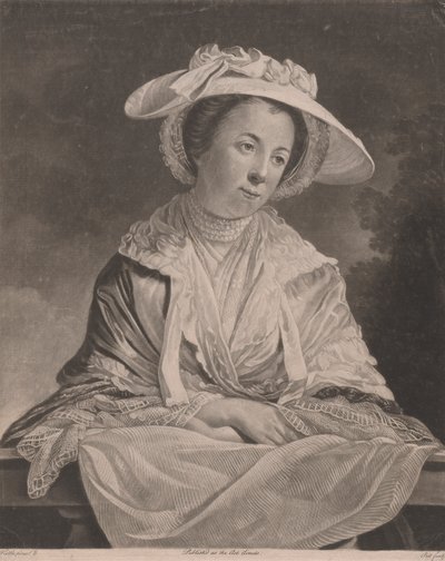 Miss Baldwin de Benjamin Green