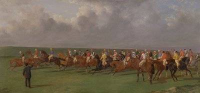 Sedas e Cetim da relva de Benjamin Herring