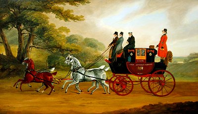 The Glasgow e London Royal Mail (petróleo a bordo) de Benjamin Herring