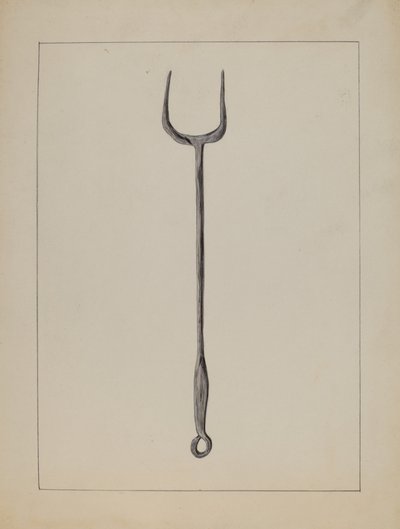 Garfo de Benjamin Resnick