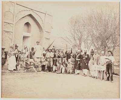 Troupe Teatral de Benjamin Simpson