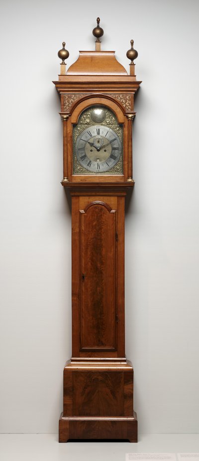 Relógio de caixa alta de Benjamin Sr. Bagnall