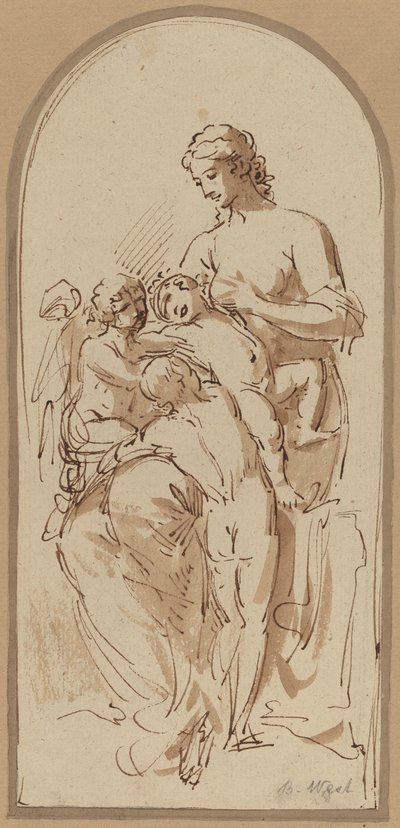 Caridade de Benjamin West