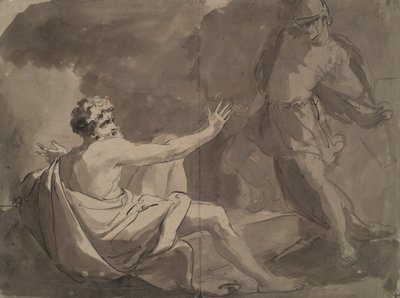 Cena Clássica de Benjamin West