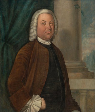 Dr. A. S. Samuel Boude, 17551756. . de Benjamin West