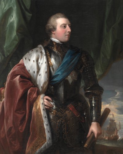 George III de Benjamin West