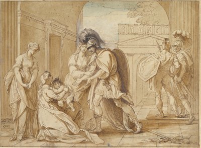 Floresta. de Benjamin West