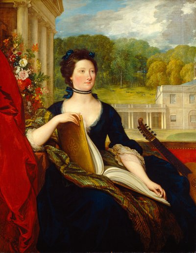 Floresta. de Benjamin West