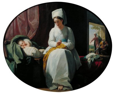 A idade de ouro de Benjamin West