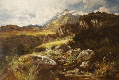 Com Verdure Clad de Benjamin Williams Leader