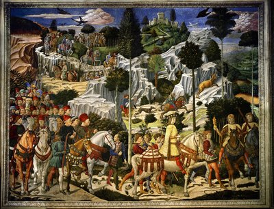 Imagem desconhecida de Benozzo di Lese di Sandro Gozzoli