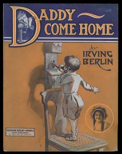 O papá vem para casa de Berlin & Snyder Co. Waterson