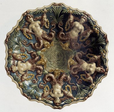 Plat aux sirènes - in "L
