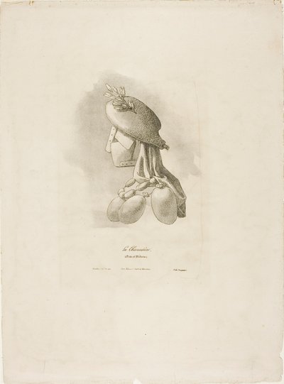 A Mulher-Carniceiro, de Arts et Métiers de Bernard Gaillot