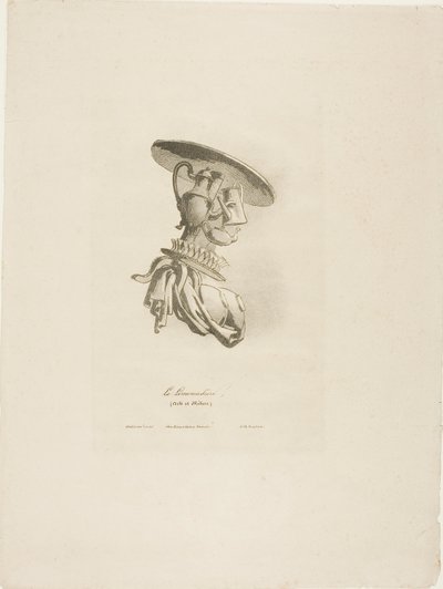 O Café-Feeper, de Arts et Métiers de Bernard Gaillot