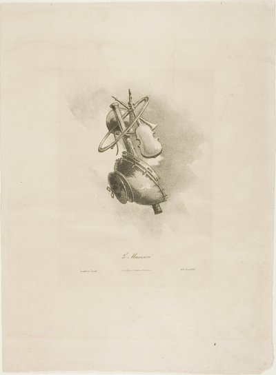 O Músico, de Arts et Métiers de Bernard Gaillot