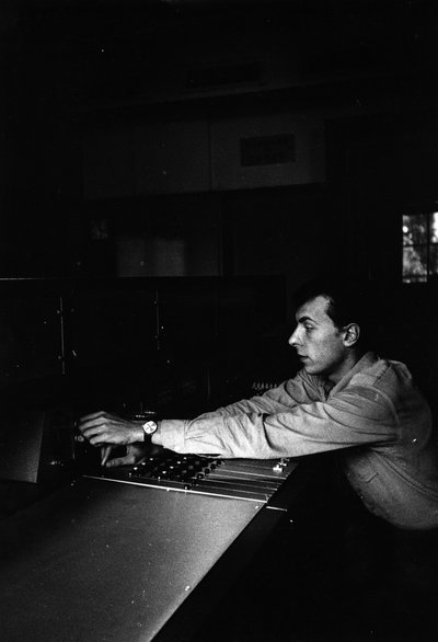 Francisco GARNIER de Bernard Perrine