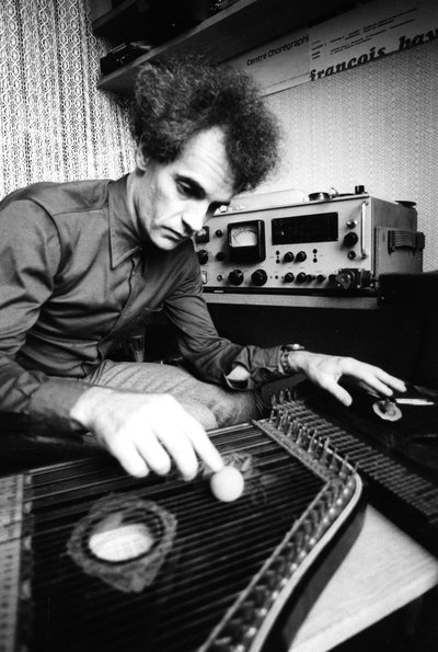 François BAYLE de Bernard Perrine