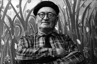 Gauderique GRAND de Bernard Perrine