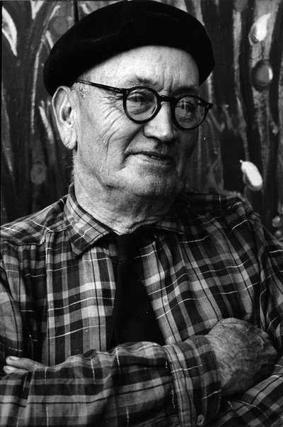 Gauderique GRAND de Bernard Perrine