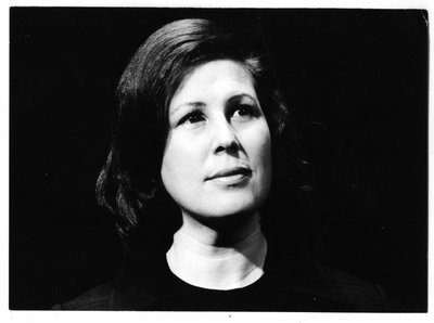 Gundula JANOWITZ de Bernard Perrine