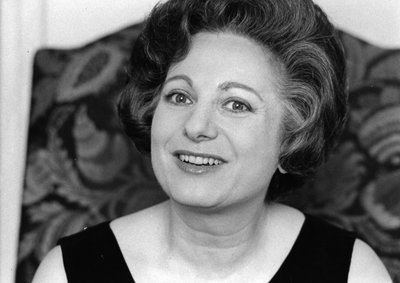 Huguette DREYFUS de Bernard Perrine