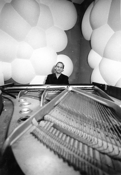 Ivo MALEC de Bernard Perrine