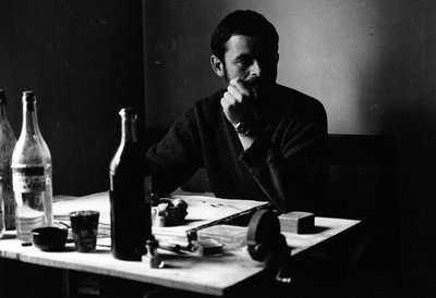 Jacques PARQUIER de Bernard Perrine