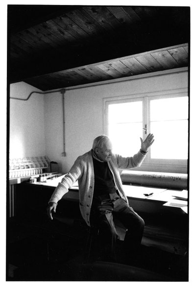 Joana MIRO de Bernard Perrine