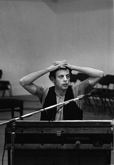 Philip GLASS de Bernard Perrine